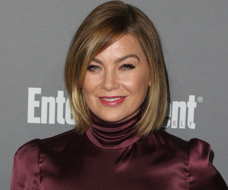 Ellen Pompeo Maureen Pompeo