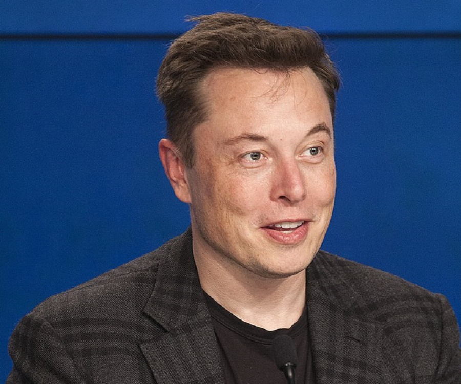 elon musk biography google drive