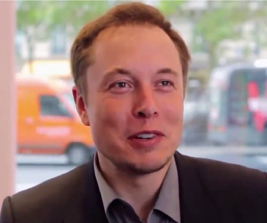 Elon Musk Biography Facts Childhood Family Life Achievements