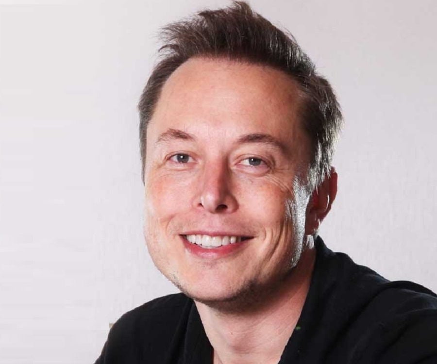 biography about elon musk