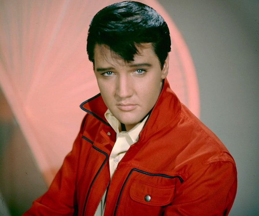 Elvis Presley Biography - Facts, Childhood, Family Life & Achievements