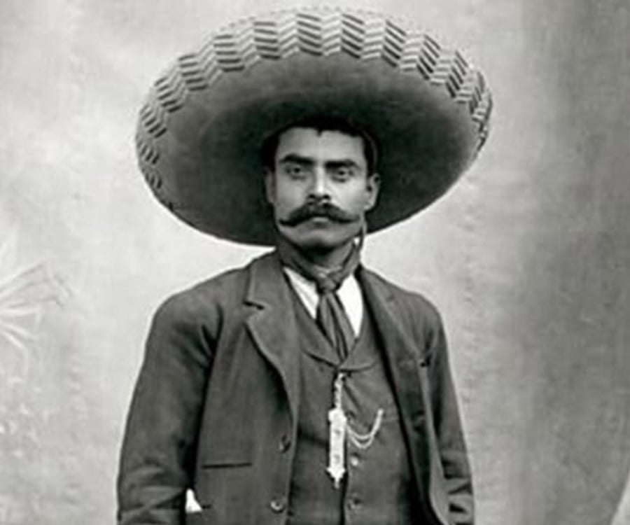 Emiliano Zapata's