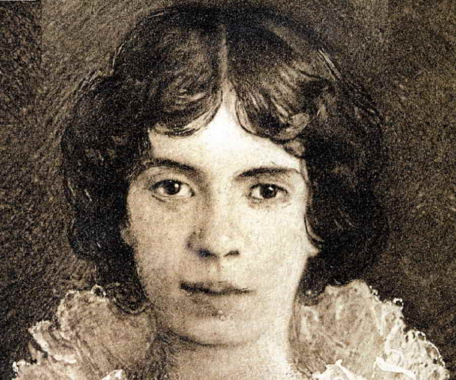 emily dickinson biography short