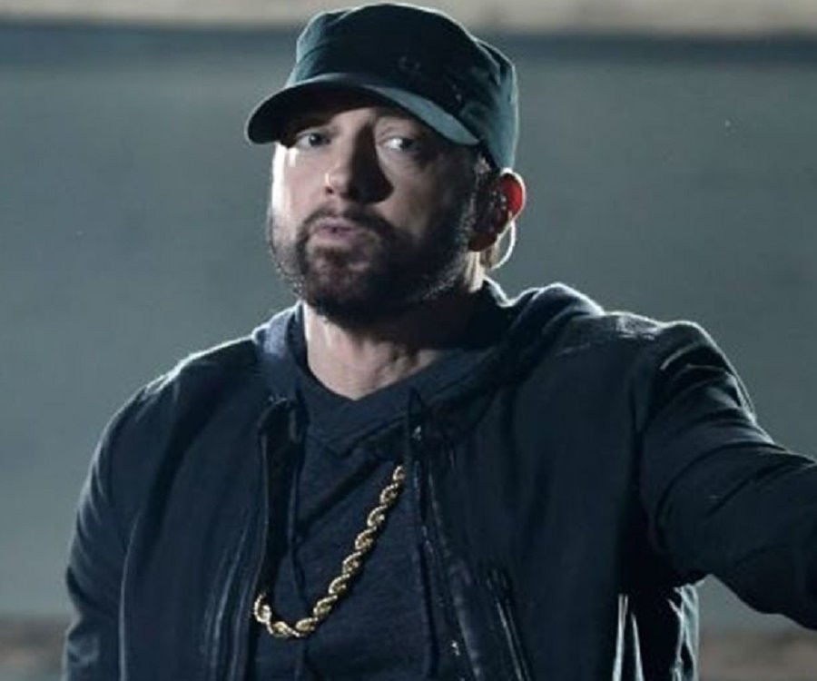 eminem life biography