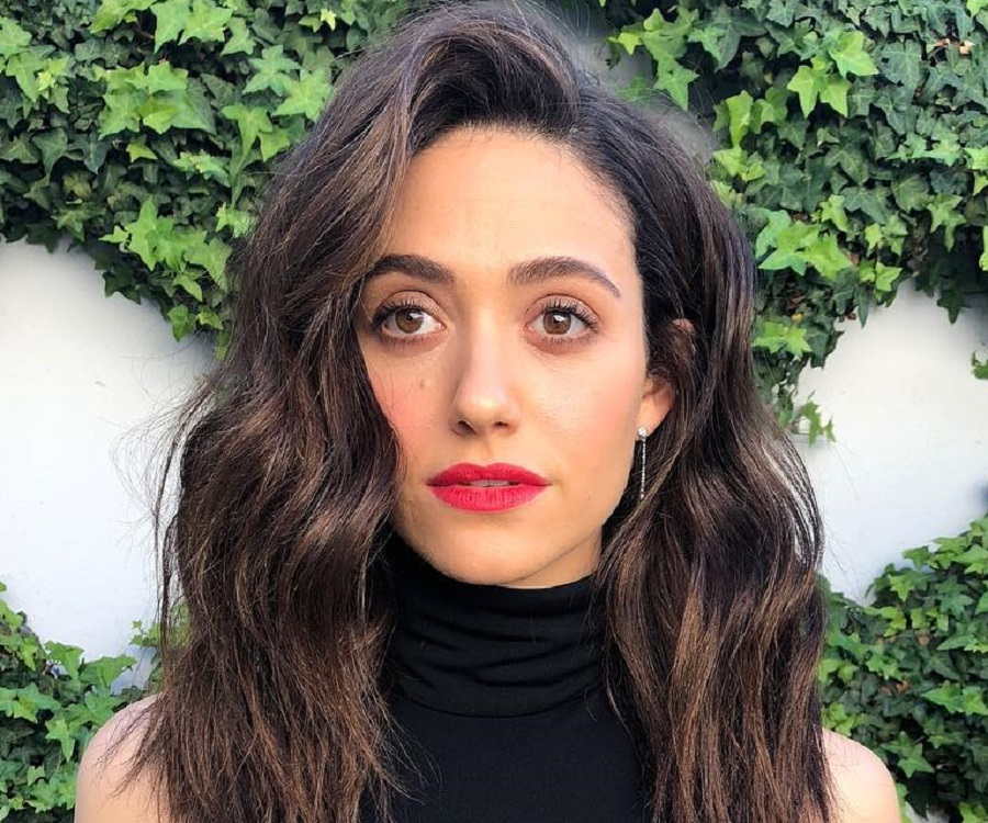 Emmy Rossum 