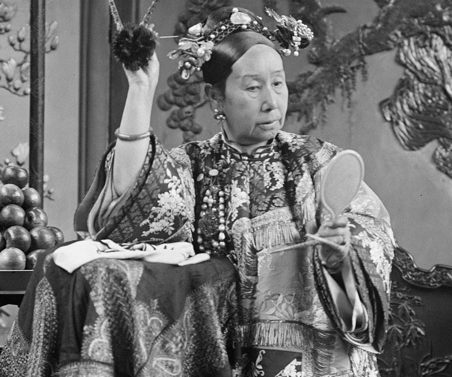 Empress Dowager Cixi Biography