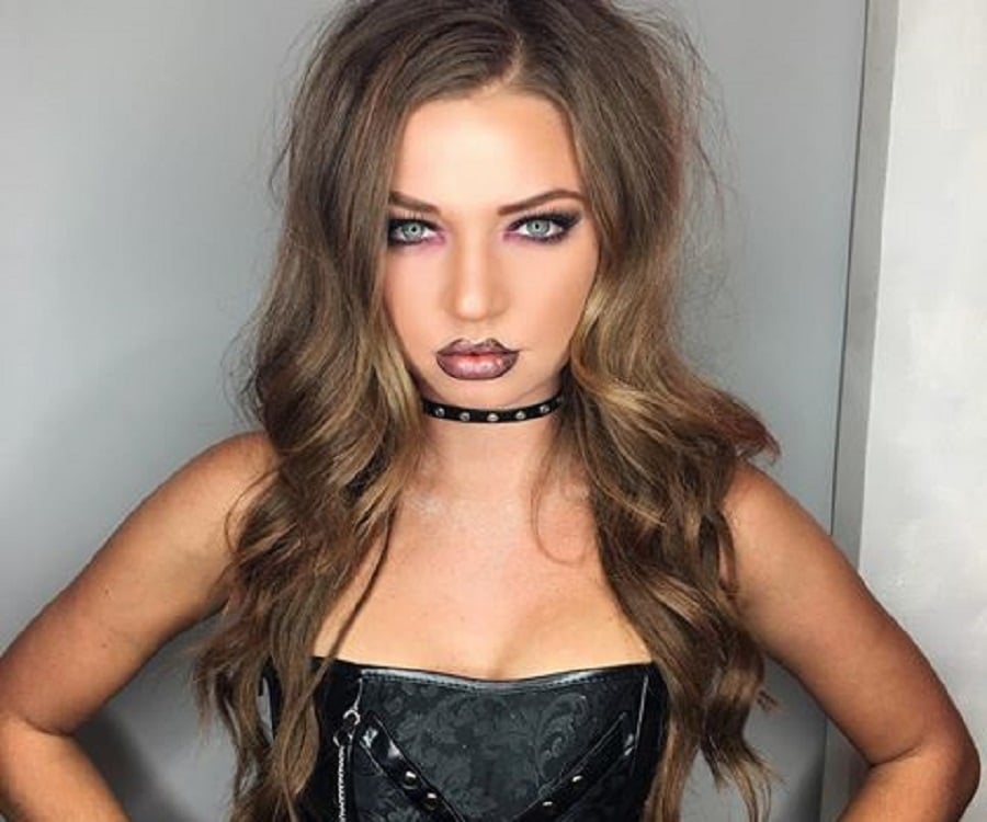 Erika Costell - Bio, Facts, Family of Model & Social Media ...