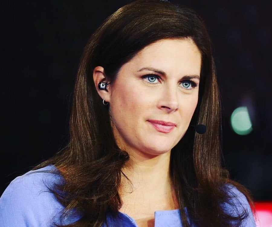 Erin Burnett Biography