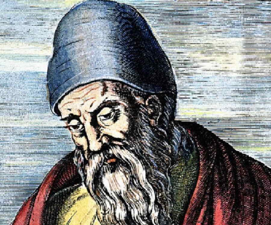 Euclid, the Father of Geometry