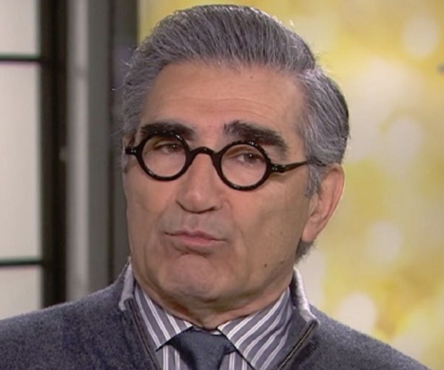 Eugene Levy Biography - Facts, Childhood, Family Life & Achievements