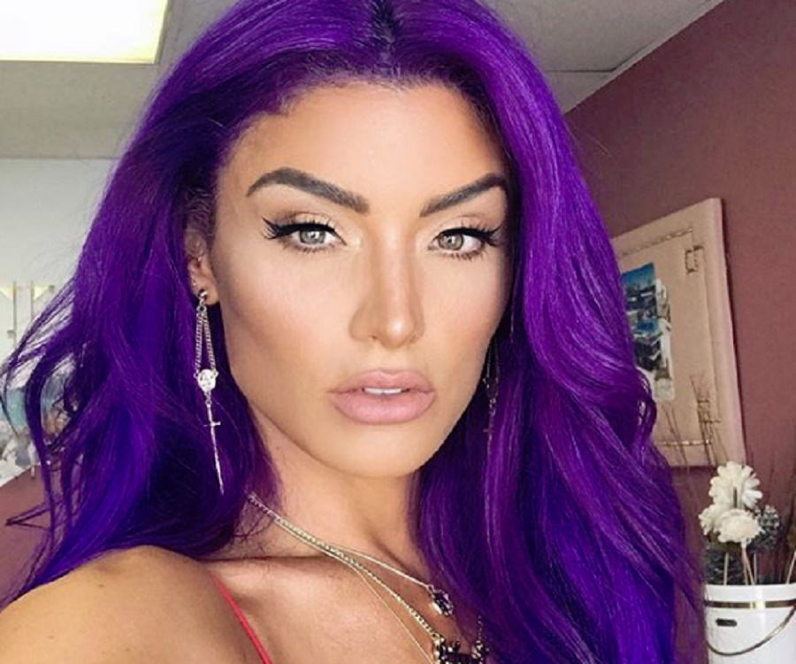 Eva marie old pictures