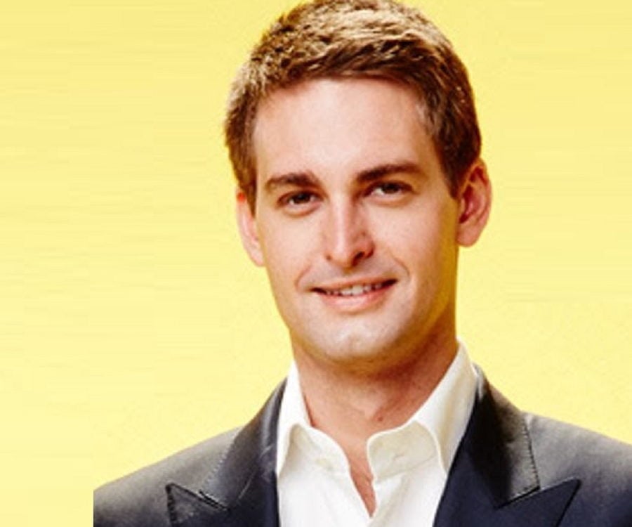 evan thomas spiegel