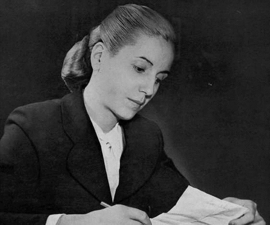 Evita Peron Biography - Childhood, Life Achievements ...