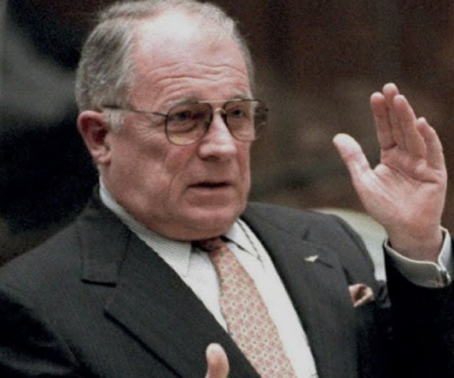 F Lee Bailey Biography Life Of The Criminal Attorney And Tv Personality