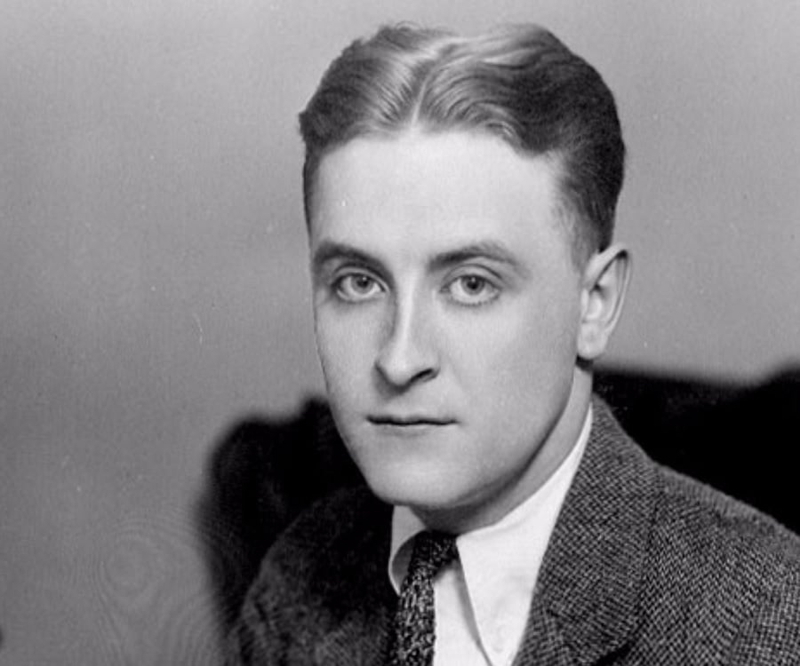 f. scott fitzgerald biography