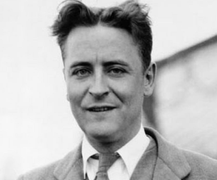 f. scott fitzgerald biography