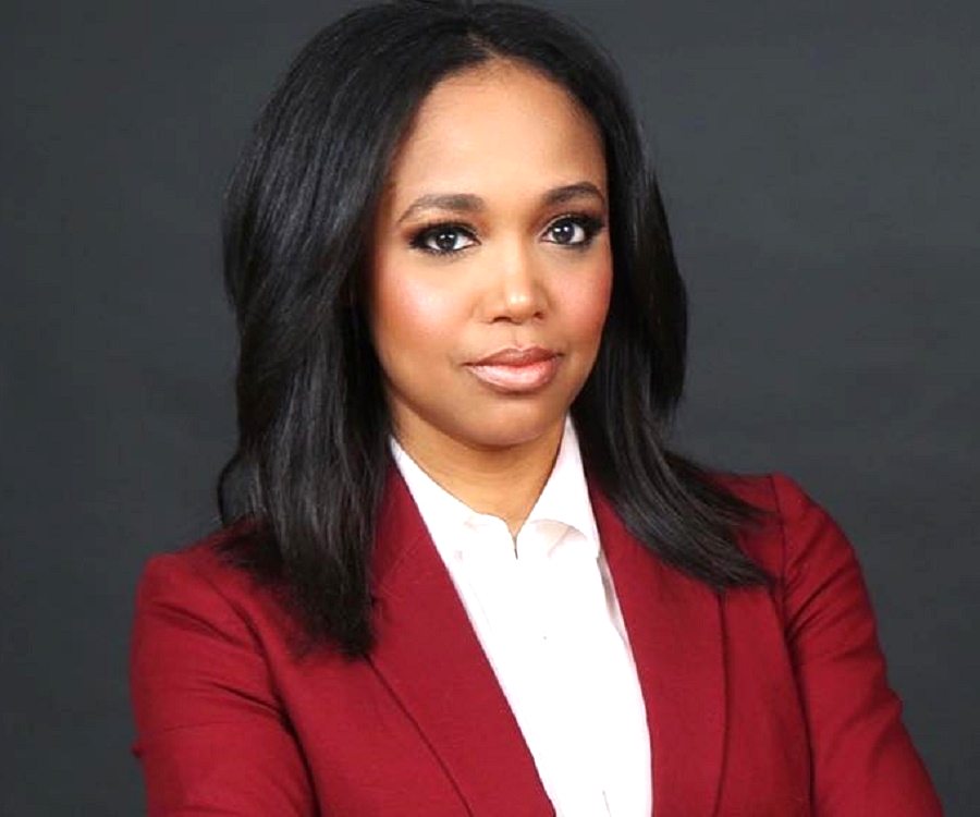 Faith Jenkins – Bio, Facts, Family Life, Achievements