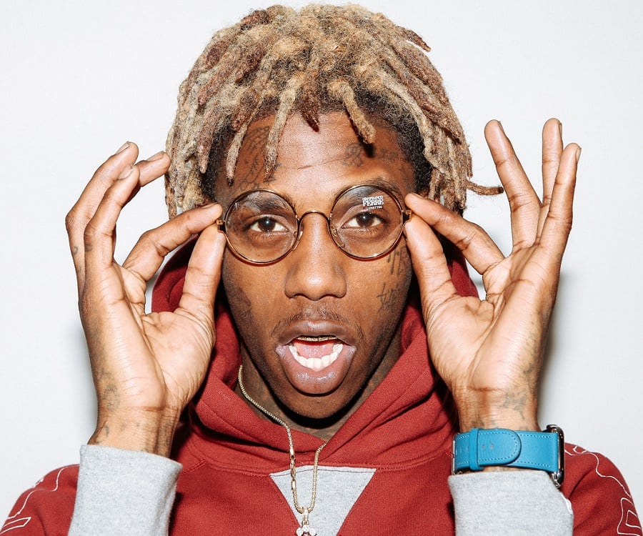 3. Famous Dex - Instagram - wide 3