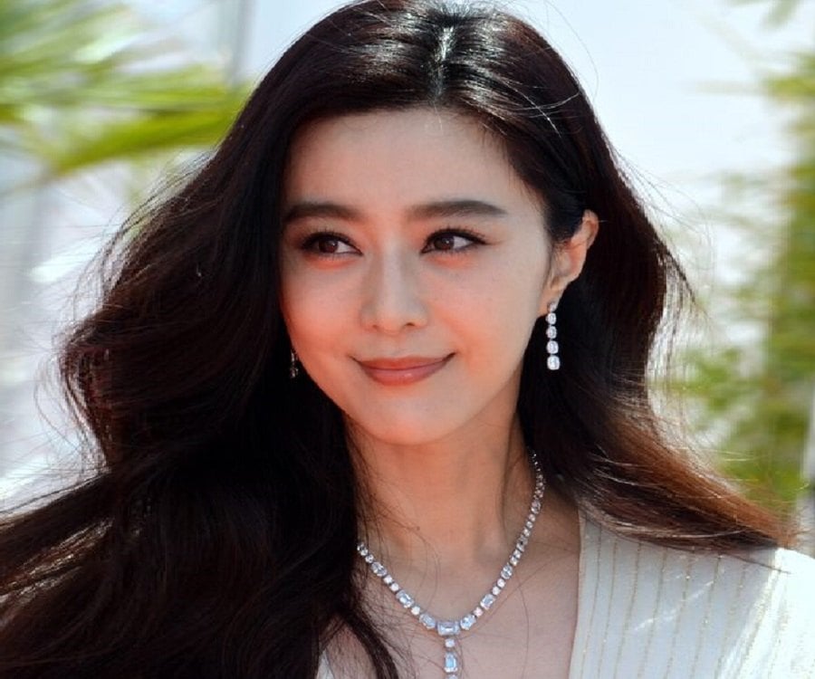 Fan bingbing hair