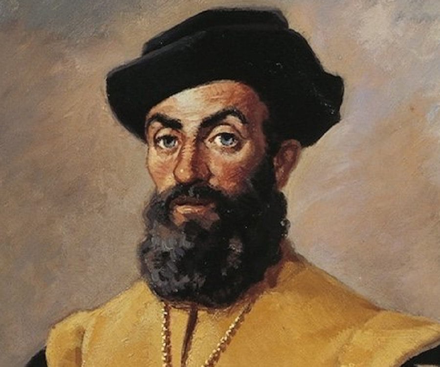 ferdinand magellan biography in english