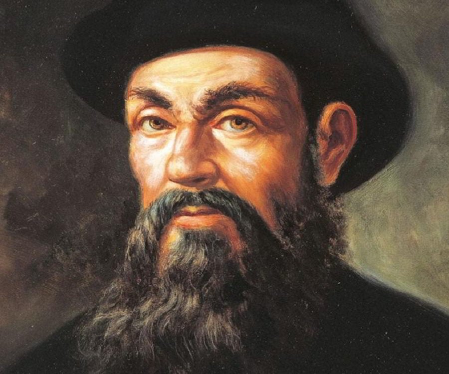 ferdinand magellan biography in english