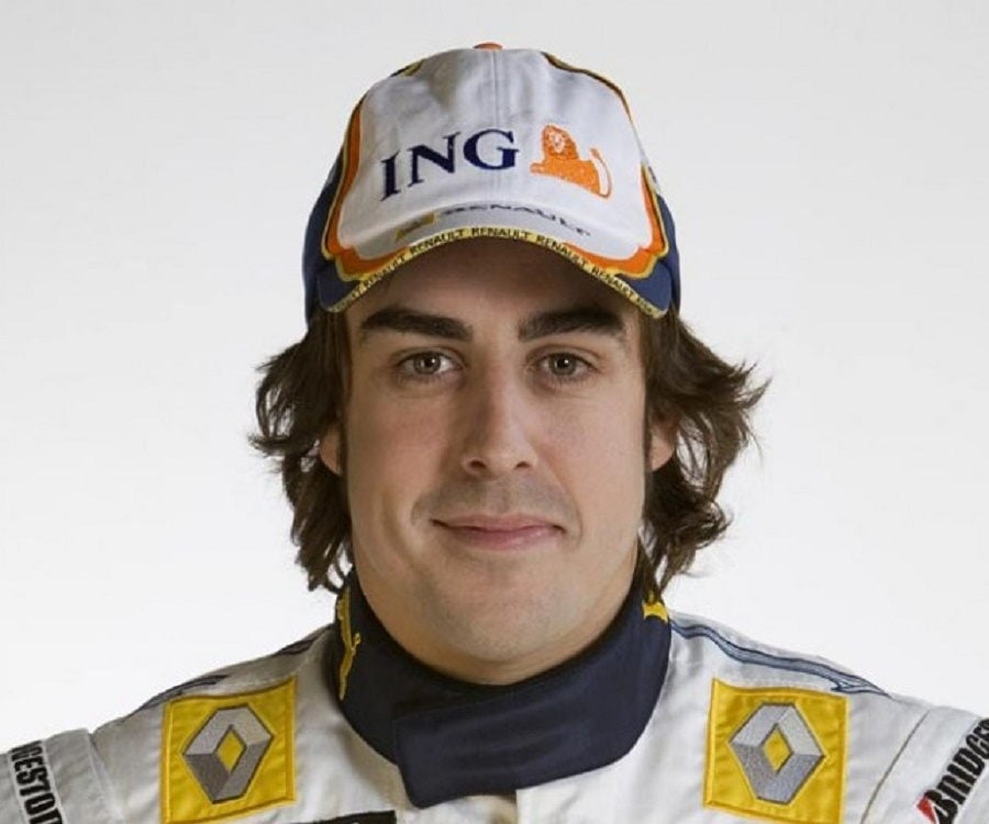 Fernando Alonso