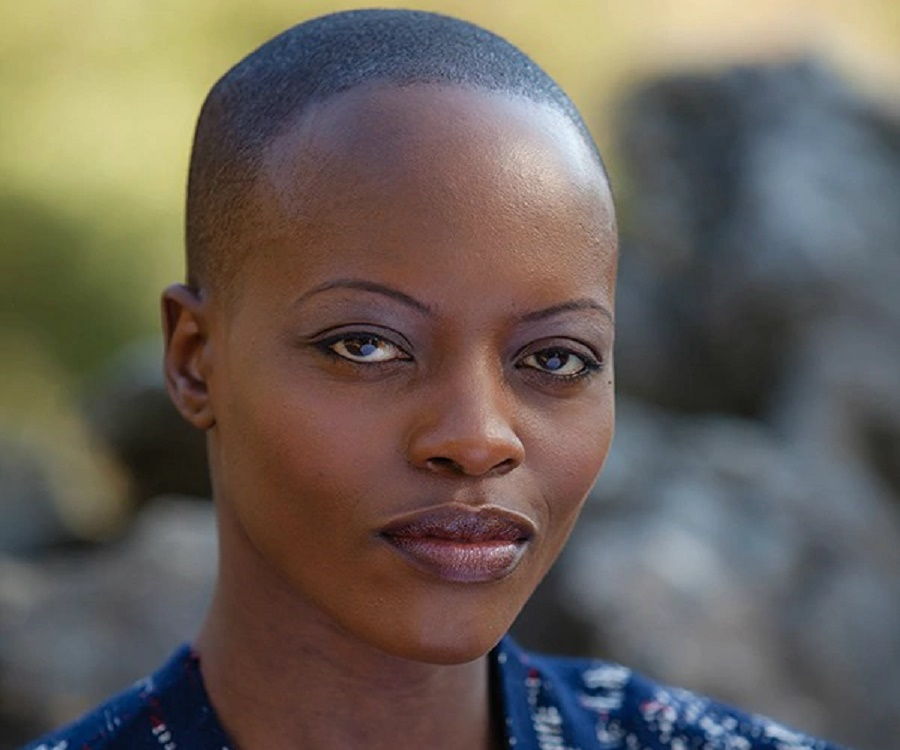 Exclusive: Florence Kasumba Talks Marvels Black Panther 