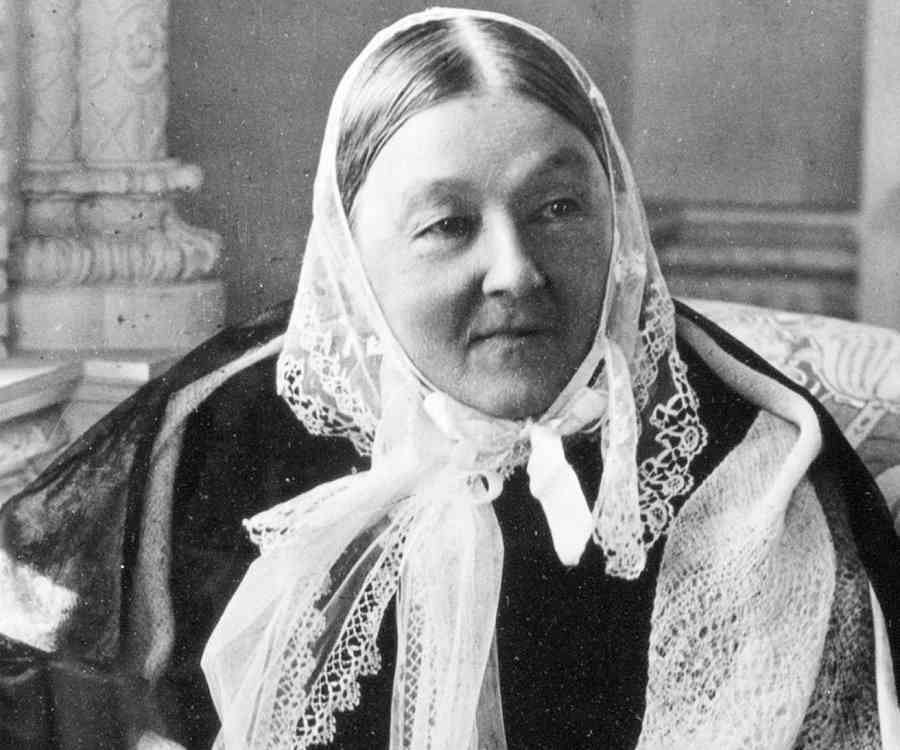 Florence Nightingale Biografia