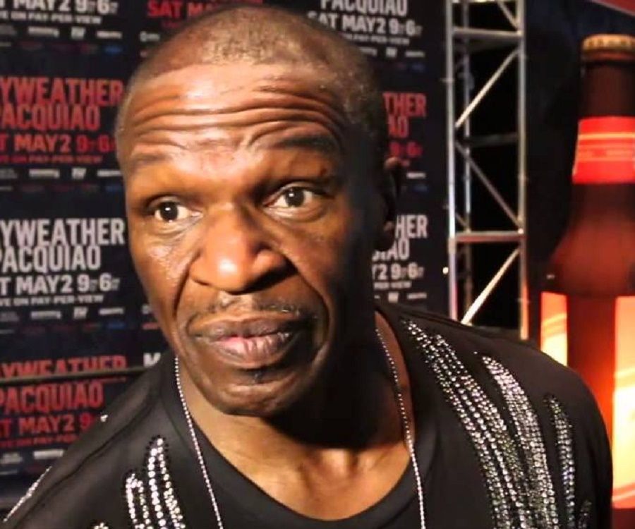 Floyd Mayweather Sr. Biography - Facts, Childhood, Family Life &  Achievements