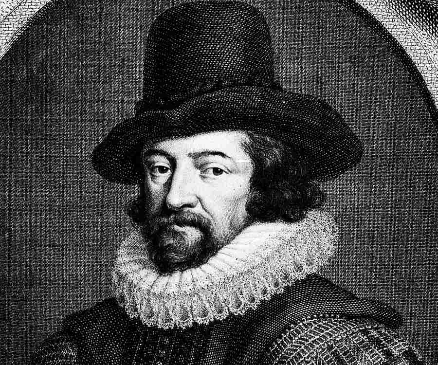 francis bacon biography in english