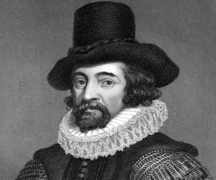 francis bacon new biography
