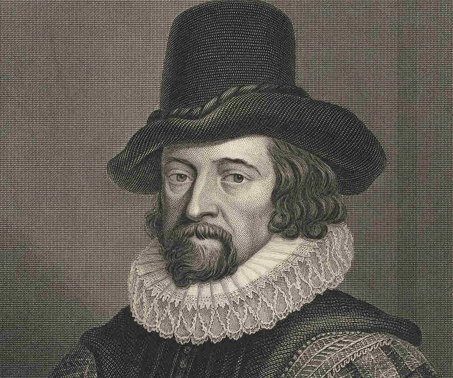 francis bacon biography in english