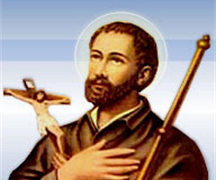 biography of francis xavier