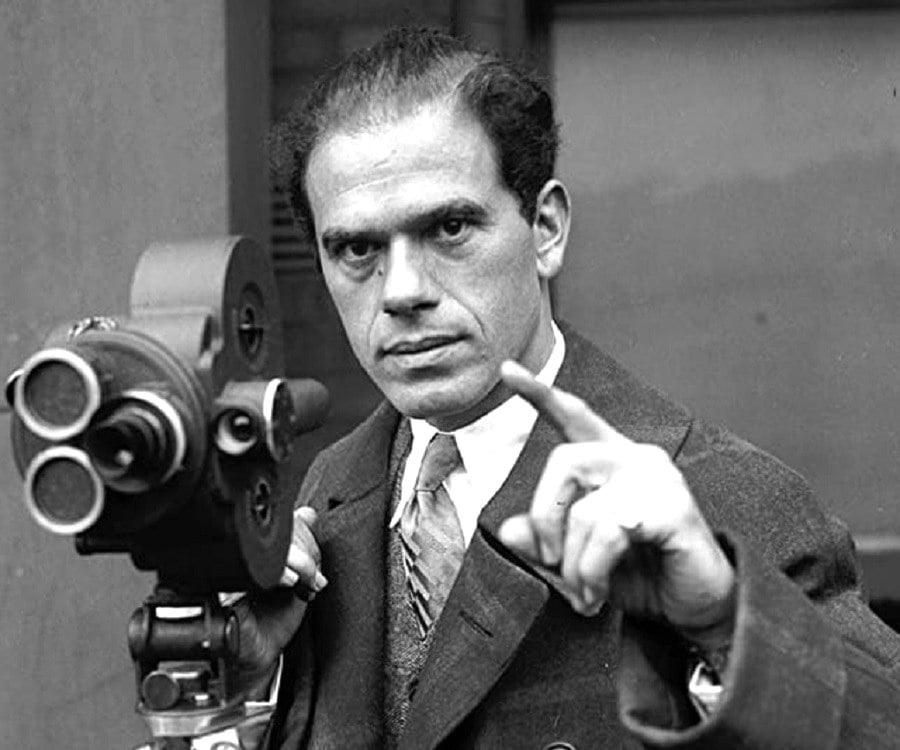 Frank Capra Biography - Facts, Childhood, Family Life & Achievements