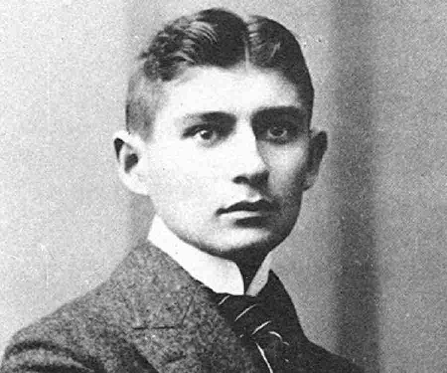 kafka writer biography