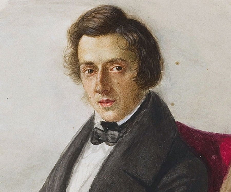 biography of chopin in english