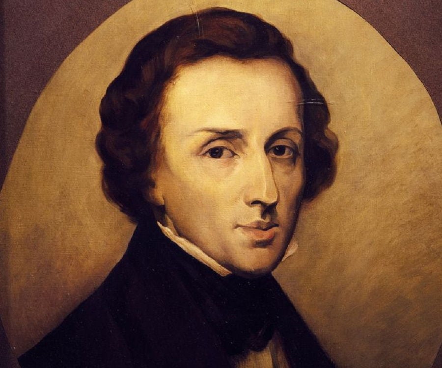 biography of chopin in english