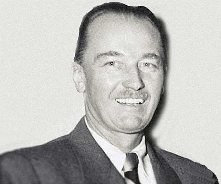 Fred Trump Biography Facts Childhood Family Life Achievements Fred Trump Biography Facts Childhood Family Life Achievements