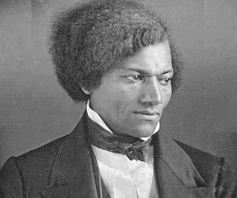 frederick douglass biography short