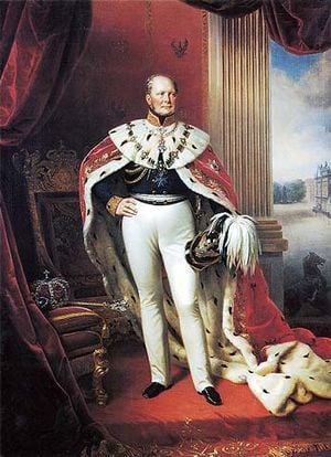 Frederick William IV of Prussia Biography - Facts, Childhood, Family