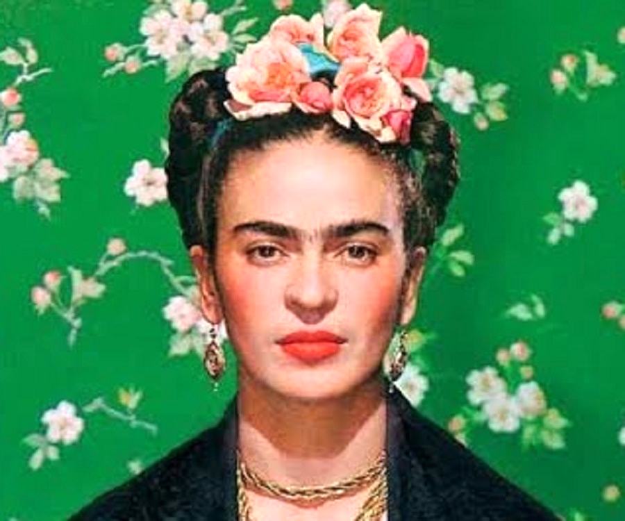 frida kahlo simple biography