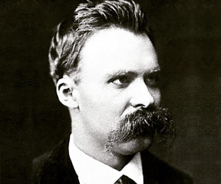 friedrich nietzsche biography