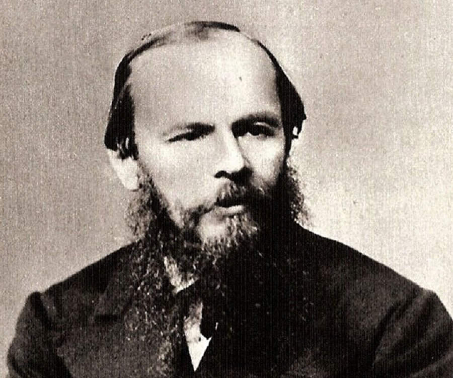 fyodor dostoevsky biography