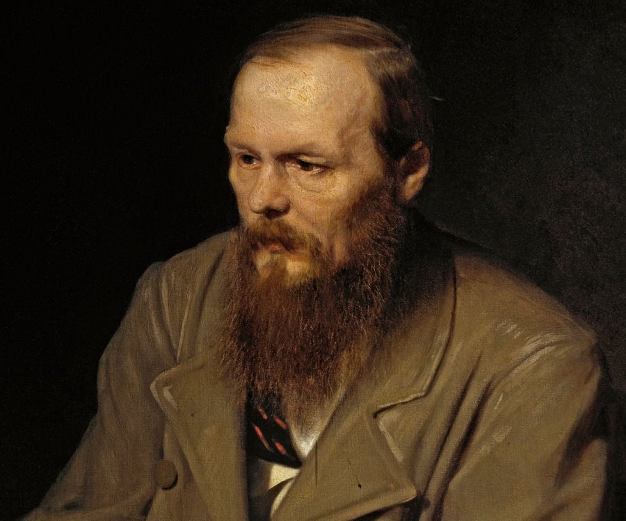 fyodor dostoevsky biography