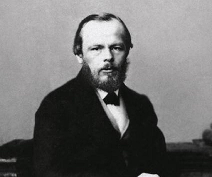 fyodor dostoevsky biography