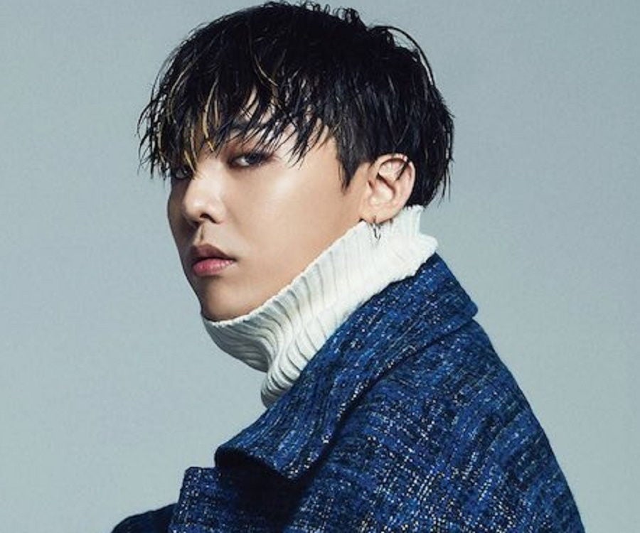 G-Dragon (Kwon Ji-yong) Biography - Facts, Childhood & Achievements of ...