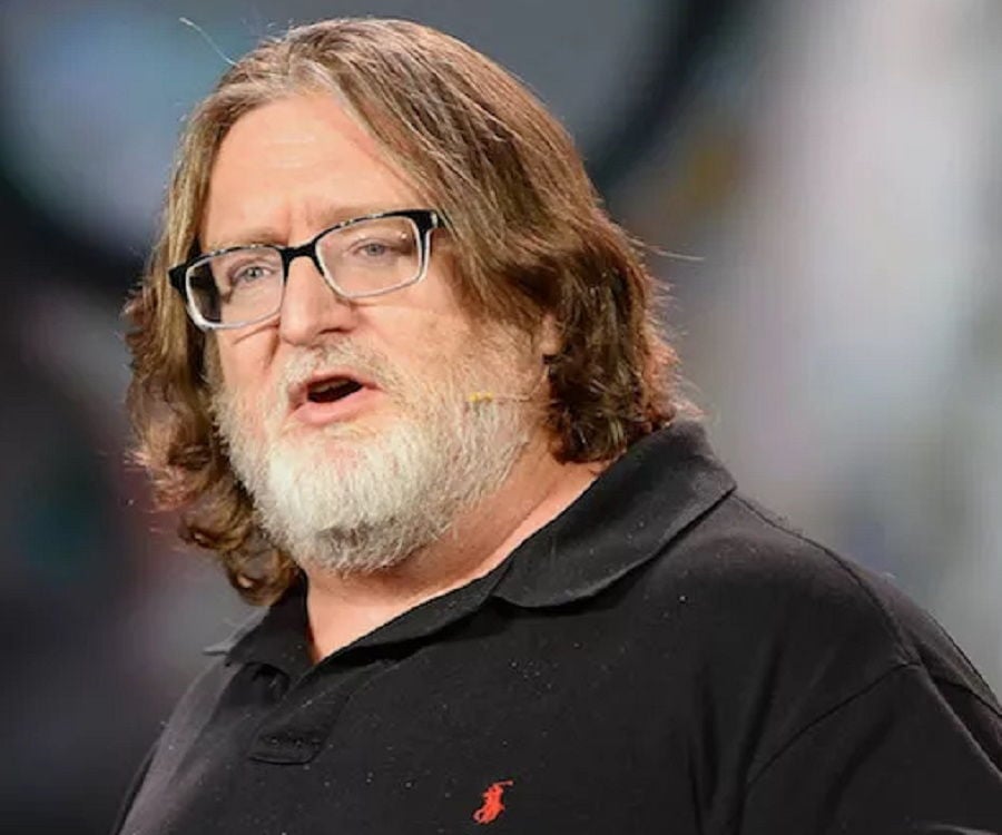 Gabe Newell aka Gaben (Valve) - Gaben_01, Stable Diffusion LoRA