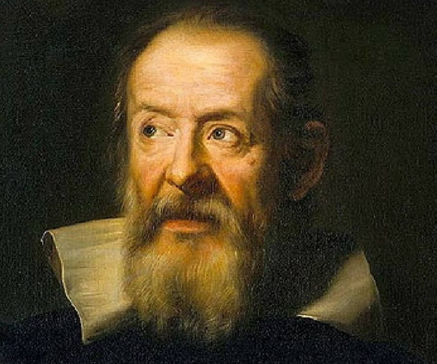 galileo galilei biography in short