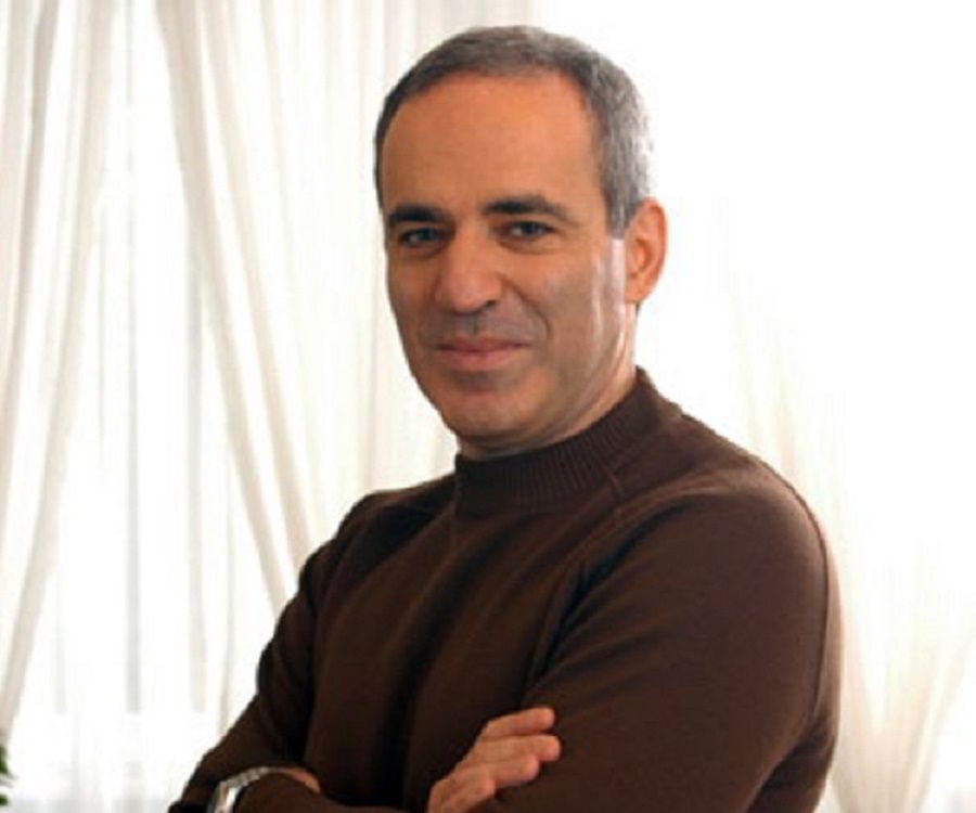 Garry Kasparov : biografia, fotos, vídeos e notícias - Mediamass