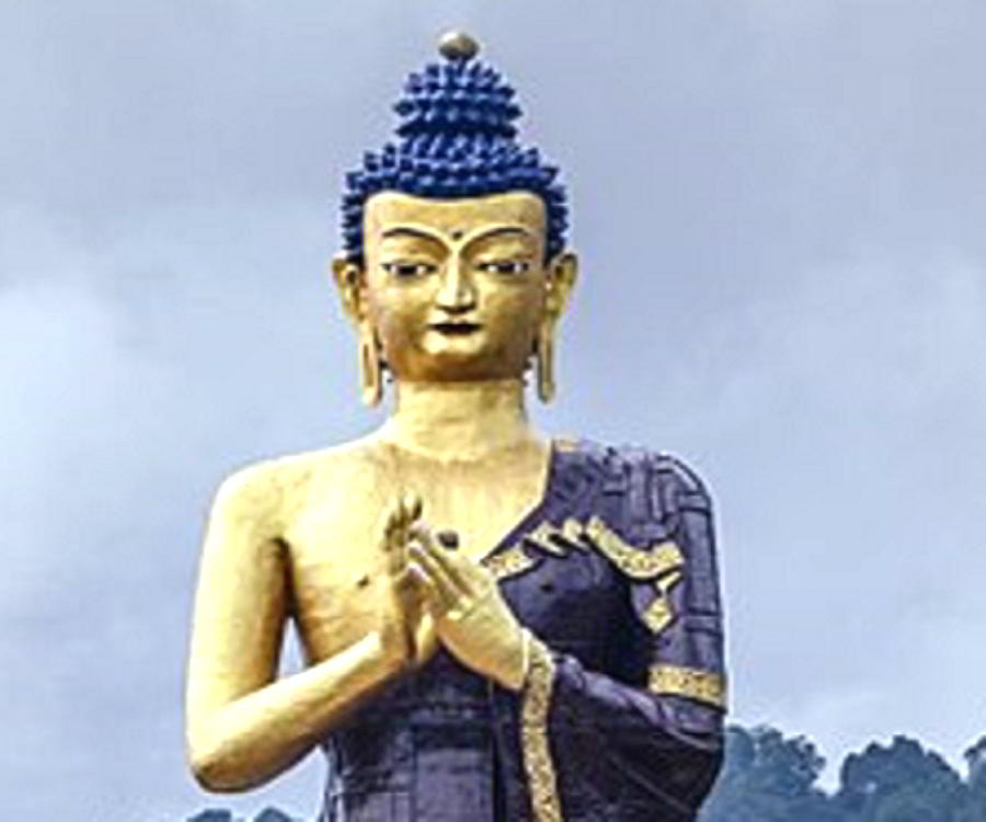 sree buddha history